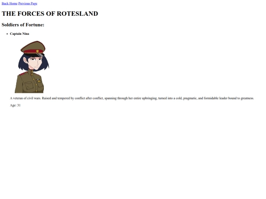 RealmOfTroopers/rotesland screenshot