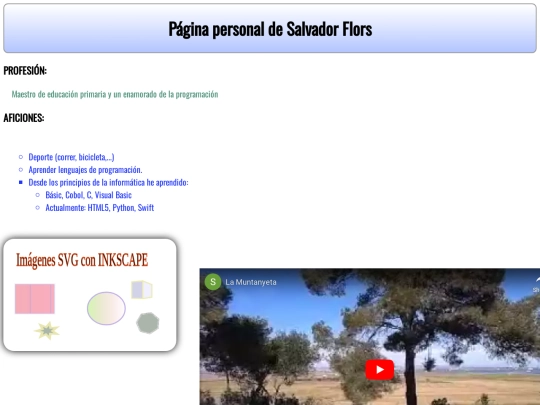 modulo2 screenshot