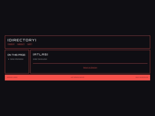 directory/directory-atlas screenshot