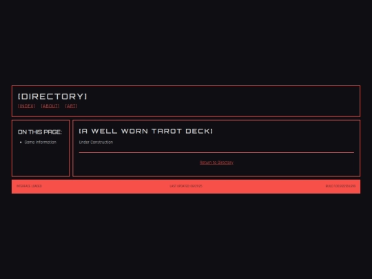directory/directory-awwtd screenshot