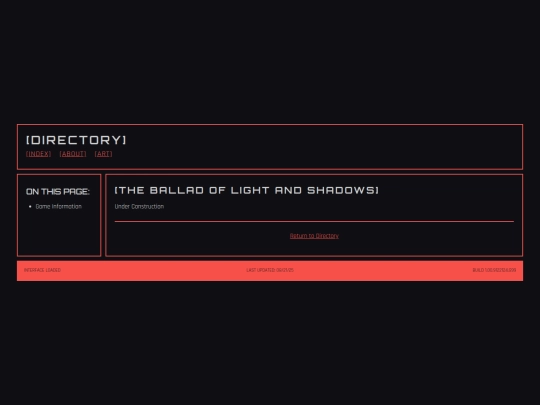 directory/directory-tbosal screenshot