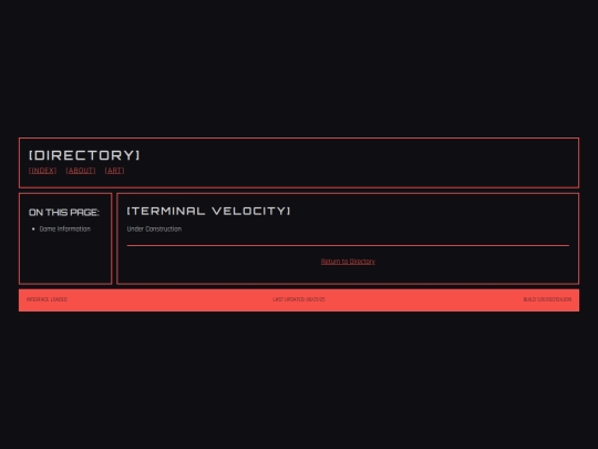directory/directory-termv screenshot