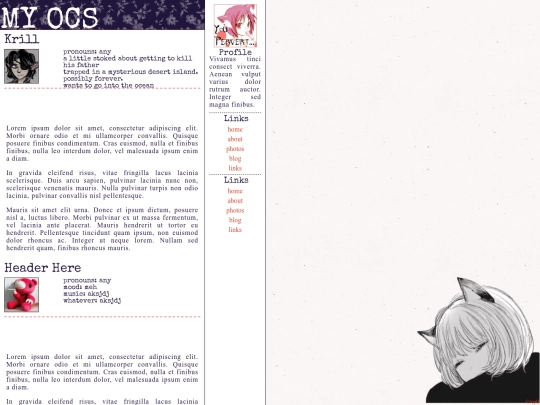 ocs screenshot