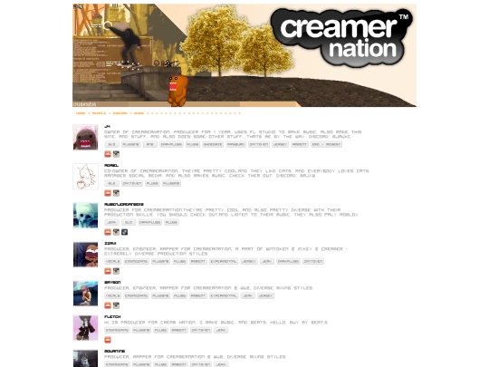 people screenshot