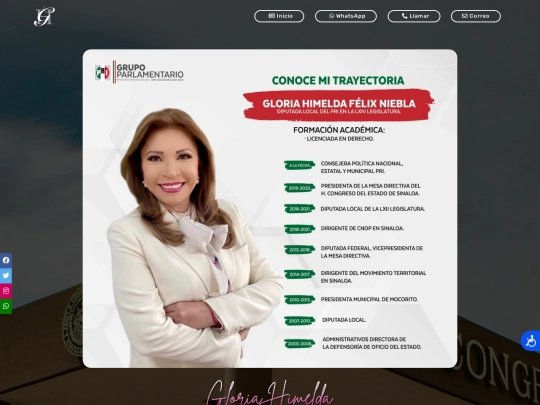 iniciativas screenshot