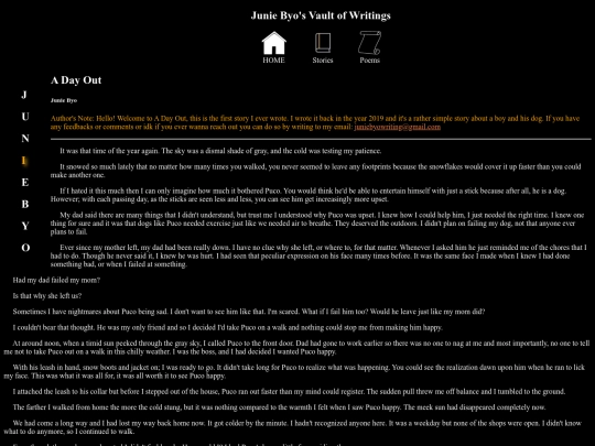 stories/aDayOut screenshot