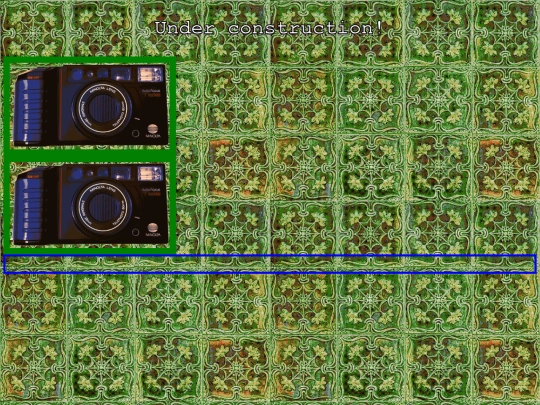 home screenshot