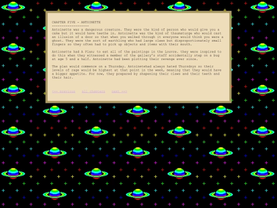 argyle/5 screenshot