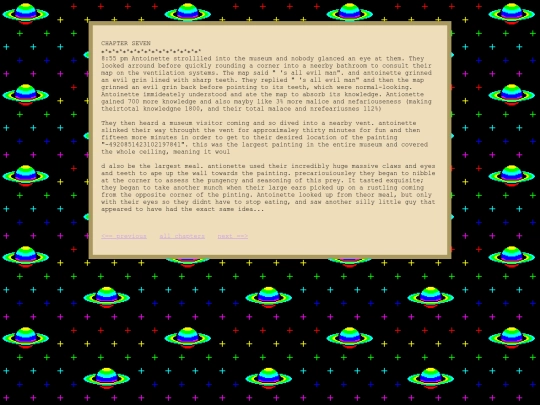 argyle/7 screenshot