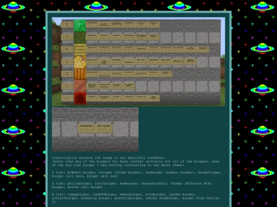 burger screenshot