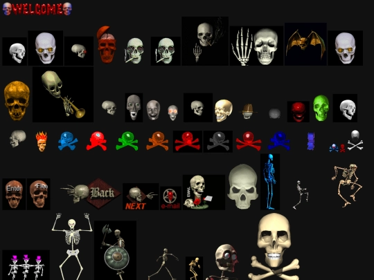 skeletons screenshot
