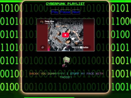 hidden screenshot