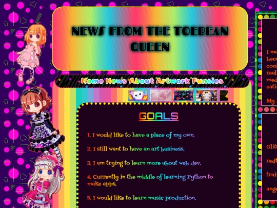 news screenshot