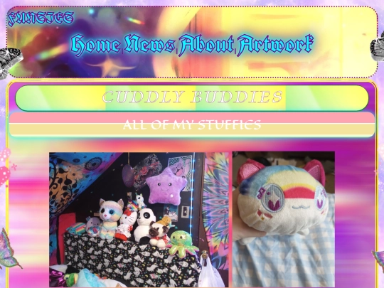 stuffedanimals screenshot