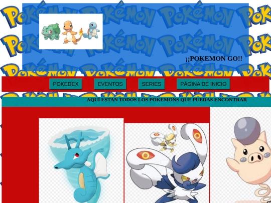 pokedex screenshot