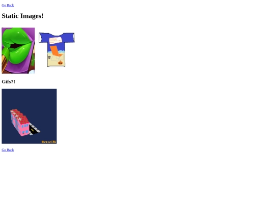 justabunchofimages screenshot