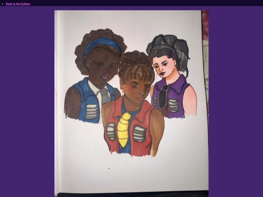 art projects/artgallerypopouts/elitetrinepopout screenshot