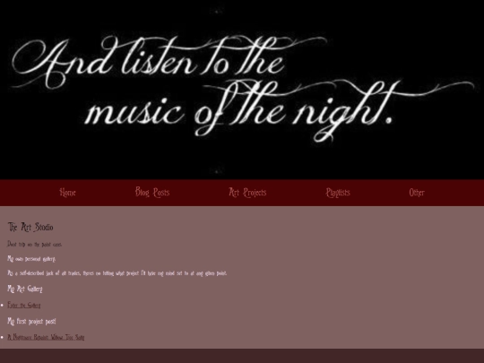 artprojects screenshot