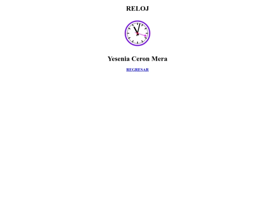 CANVAS/reloj screenshot