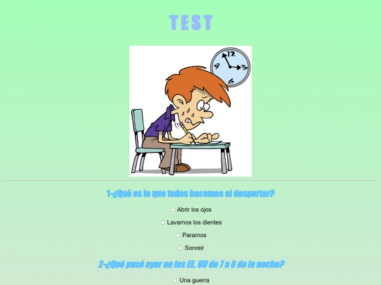 examen2 screenshot