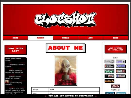 about screenshot