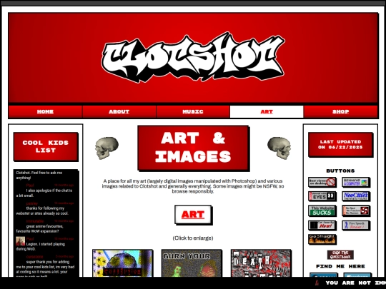 art screenshot