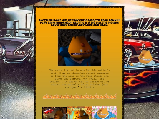 glottis screenshot