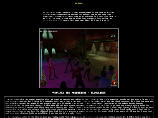bulletpointsvol1 screenshot