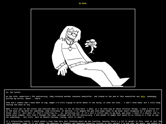 charaletter screenshot