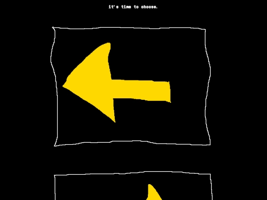 choice screenshot