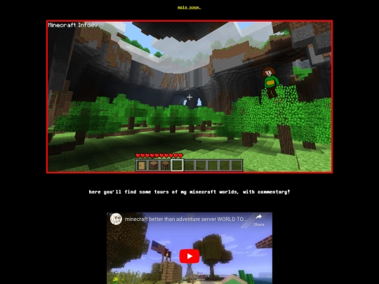 craft screenshot