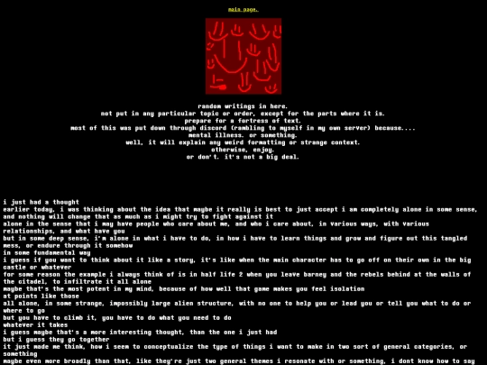 dump screenshot