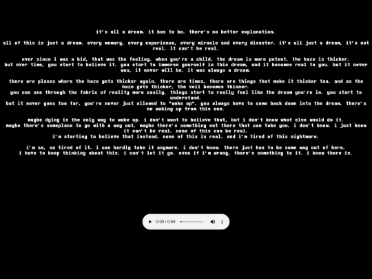 oddity screenshot