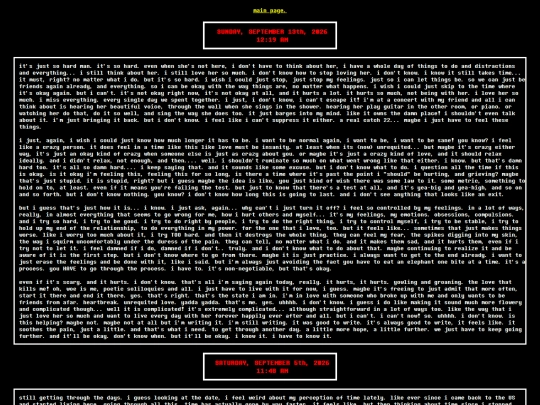 quelquechose screenshot