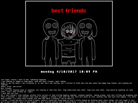story screenshot