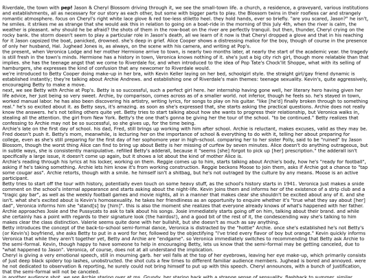 riverdale/chapter_one-the_rivers_edge screenshot