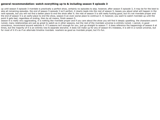 riverdale/on_what_of_it_to_watch screenshot