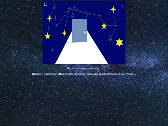 earth/introduction screenshot