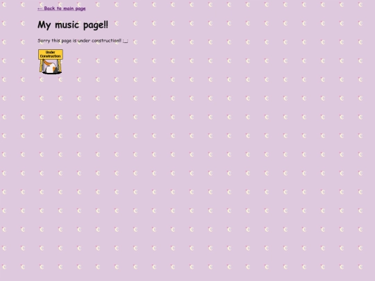 music screenshot
