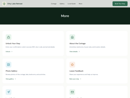 more screenshot