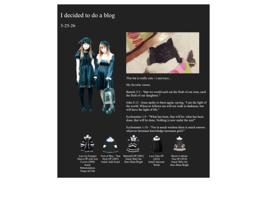 blog/1 screenshot