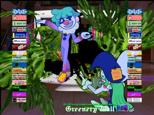 clowns screenshot
