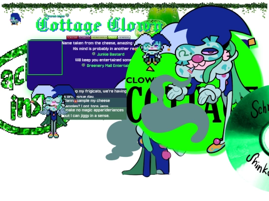 cottage_clown screenshot