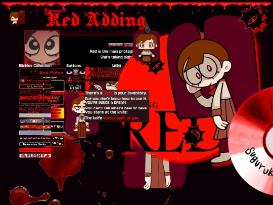 red-adding screenshot