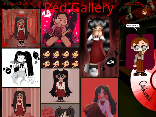red_gallery screenshot
