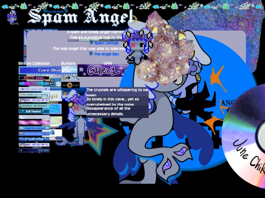 spam_angel screenshot