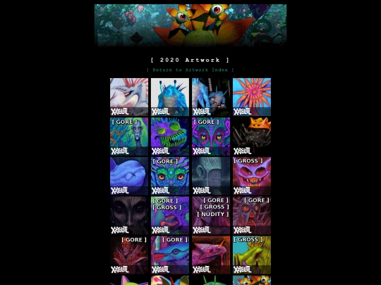 art2020 screenshot