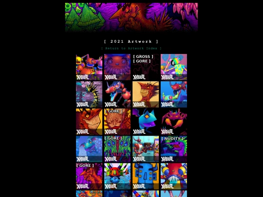 art2021 screenshot