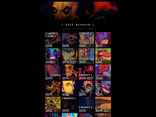 art2022 screenshot