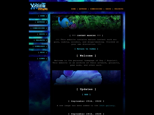 artmain screenshot